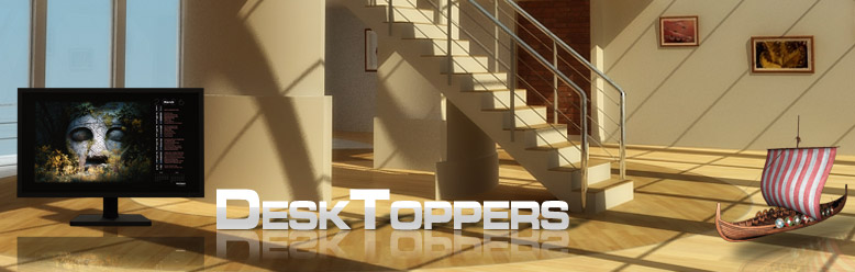 DeskToppers Header