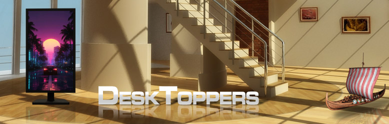 DeskToppers Header