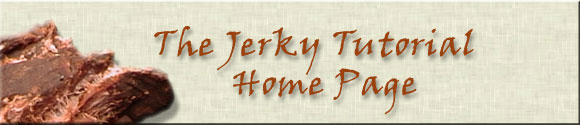 The Jerky Tutorial Home Page