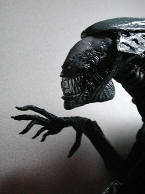 Alien Queen Figurine