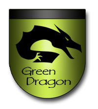 Green Dragon Logo
